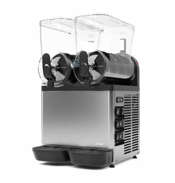 GBG Easy Slush, 2 behållare