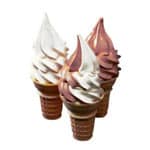 Ice cream or soft ice