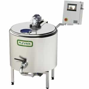 PLEVNIK PH200-650 - Pastörisator för mjölk & yoghurt