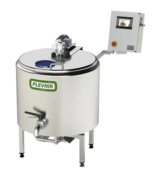 PLEVNIK PH200-650 - Pastörisator för mjölk & yoghurt