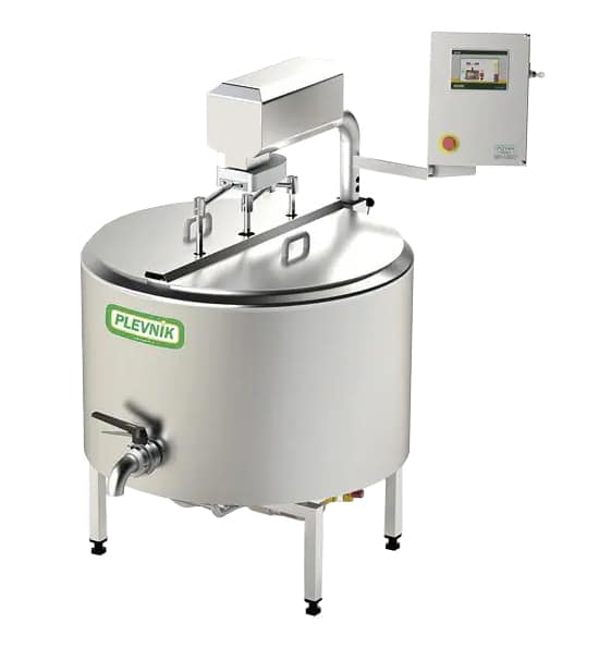 PLEVNIK SKH - Ost kittel