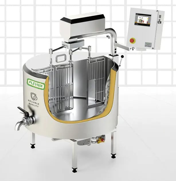 PLEVNIK SKH - Ost kittel - Bild 3